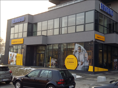 Biuro nieruchomości Metrohouse - Kraków - Centrum