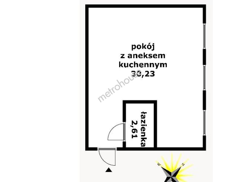 Mieszkanie na sprzedaż, Słupsk, Kołłątaja