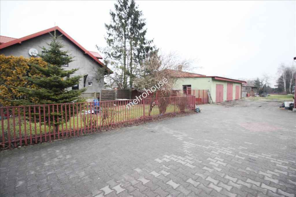 Dom na sprzedaż, Pabianicki, Bychlew