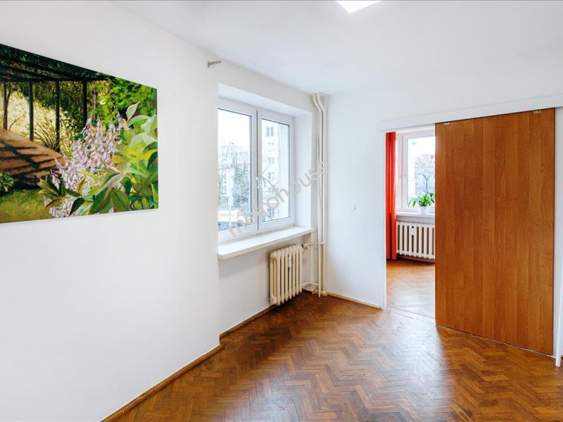 Mieszkanie na sprzedaż, Warszawa, Mokotów, Belwederska