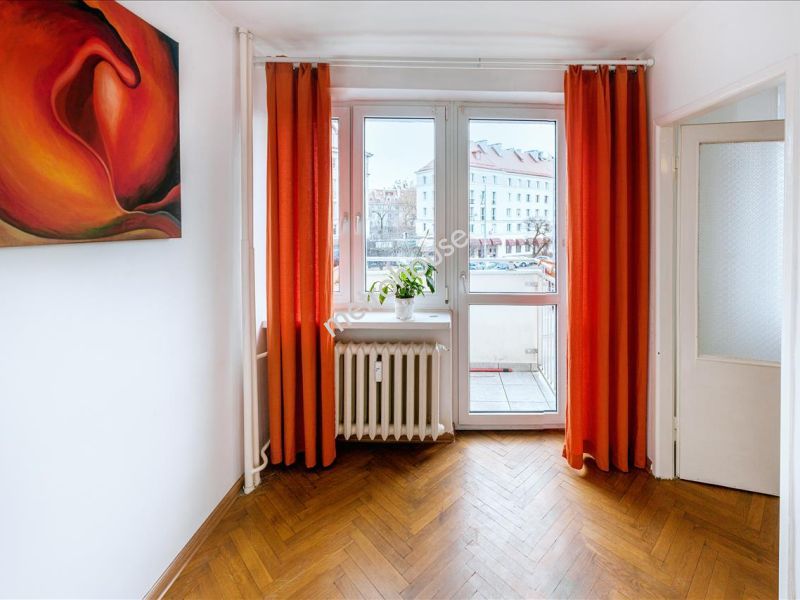 Mieszkanie na sprzedaż, Warszawa, Mokotów, Belwederska