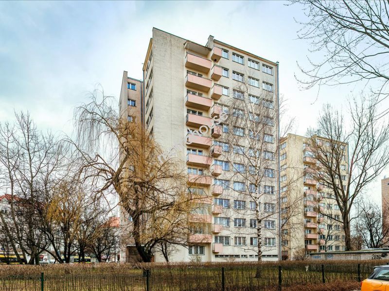 Mieszkanie na sprzedaż, Warszawa, Mokotów, Belwederska
