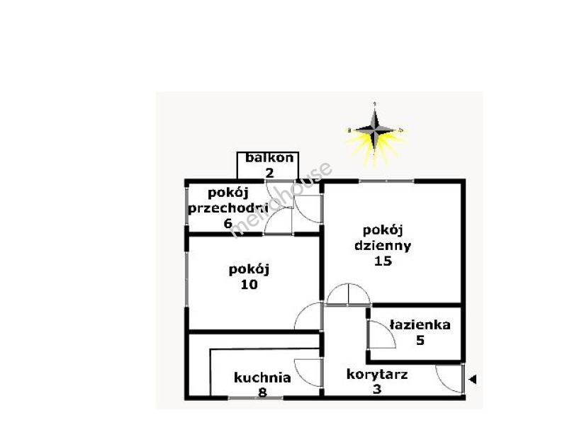 Mieszkanie na sprzedaż, Warszawa, Mokotów, Belwederska
