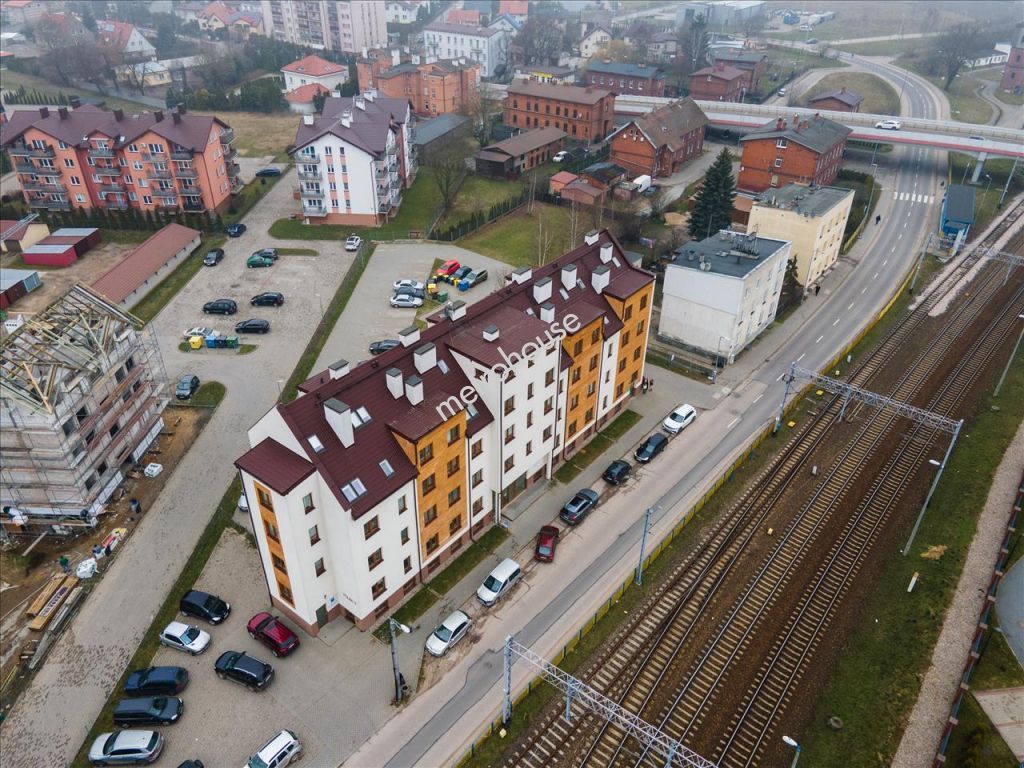 Flat  for sale, Działdowski, Działdowo, Polna