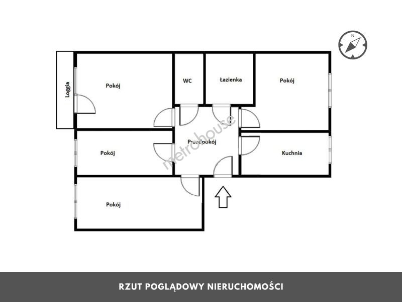Mieszkanie na sprzedaż, Kołobrzeg, Ogrody, Czarnieckiego