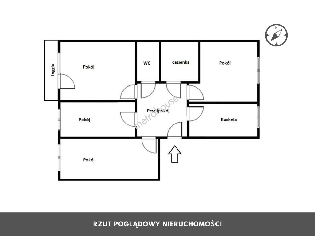 Flat  for sale, Kołobrzeg, Ogrody, Czarnieckiego