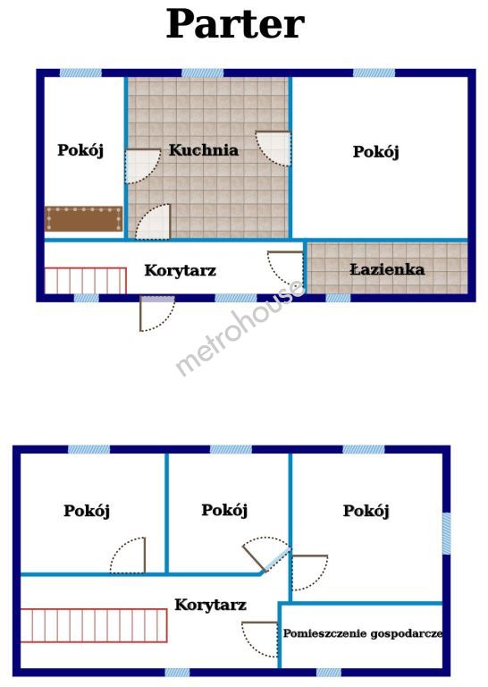 Dom na sprzedaż, Nowotarski, Krośnica