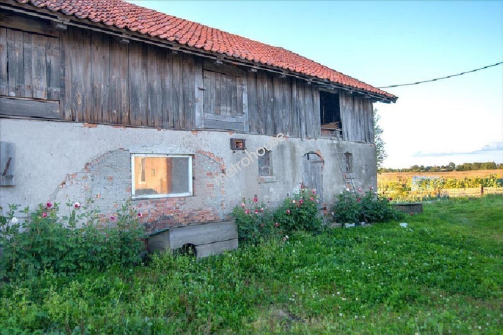 House  for sale, Lidzbarski, Lubomino