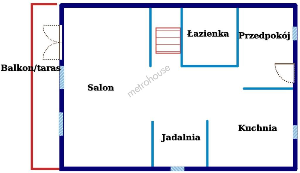 House  for rent, Tomaszowski, Tomaszów Mazowiecki