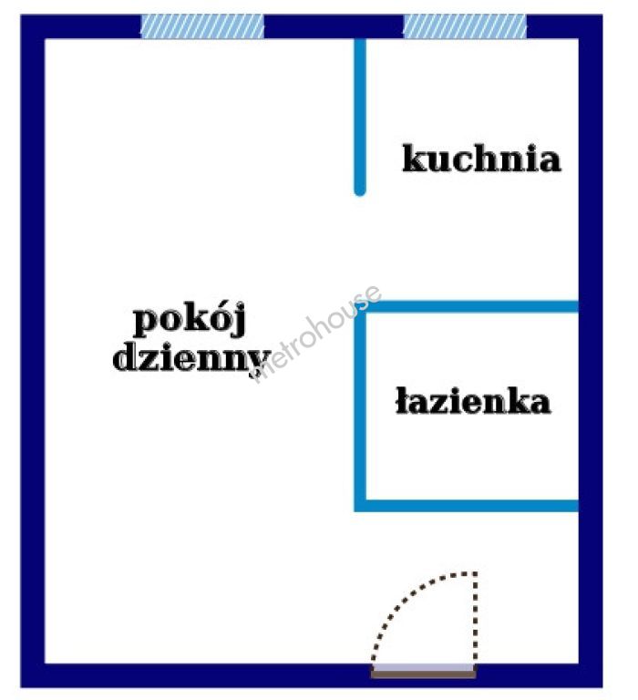 Flat  for rent, Kłodzki, Polanica-Zdrój, Łąkowa