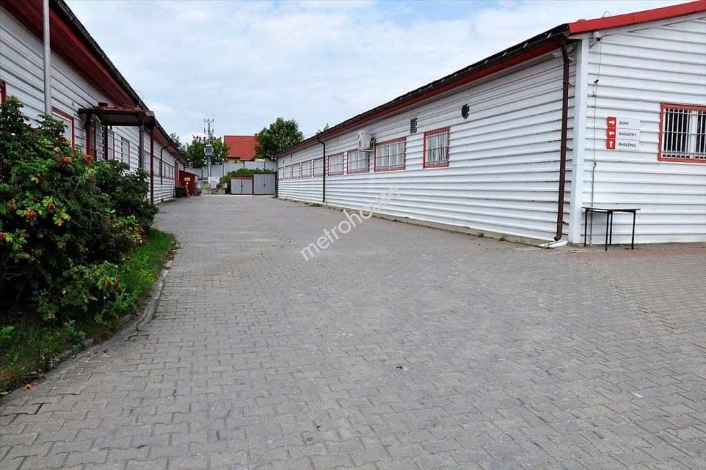 Zakład produkcyjny na wynajem, Olsztyński, Jonkowo