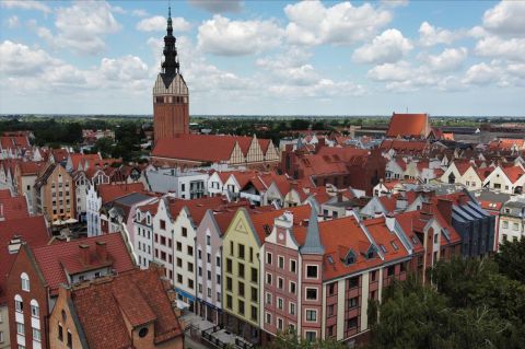 Sprzedaż Mieszkanie Wigilijna, Elbląg