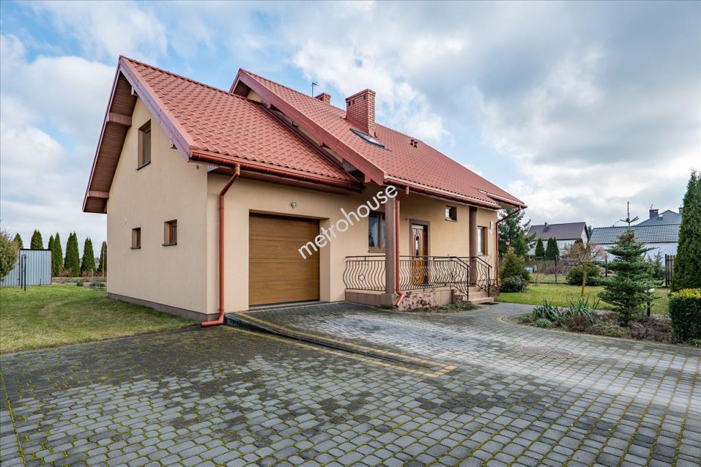 Dom na sprzedaż, Wołomiński, Karpin