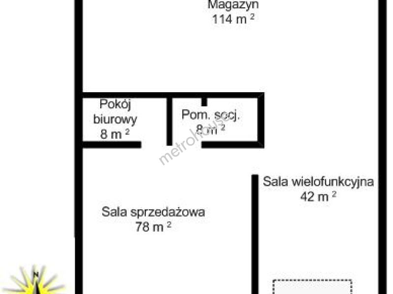 Lokal na wynajem, Gdynia