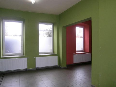 Wynajem Lokal handlowo-usługowy Tomaszów Mazowiecki