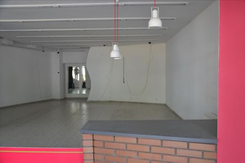 Wynajem Lokal handlowo-usługowy Tomaszów Mazowiecki