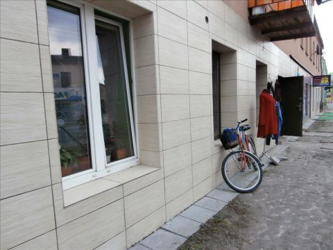 Wynajem Lokal handlowo-usługowy Piotrków Trybunalski