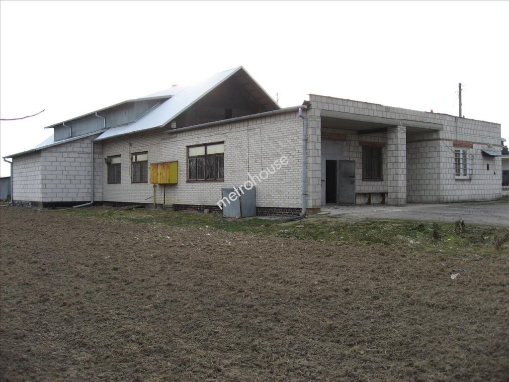 Structure   for rent, Lubelski, Marynin