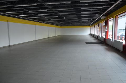 Wynajem Lokal handlowo-usługowy Tomaszów Mazowiecki