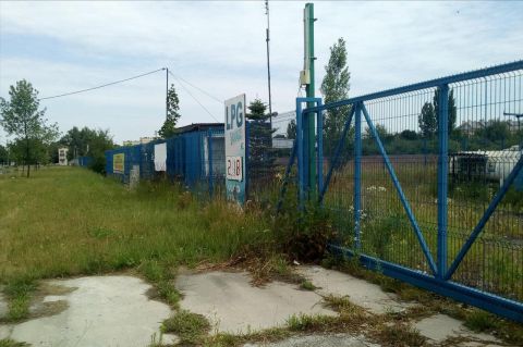 Wynajem Działka Piotrków Trybunalski