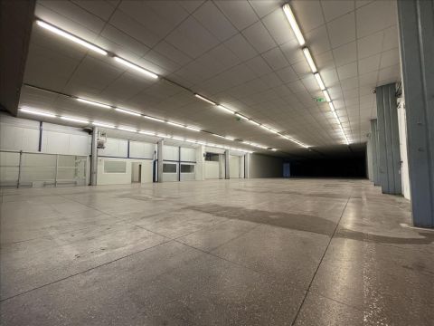 Wynajem Magazyn Toruń