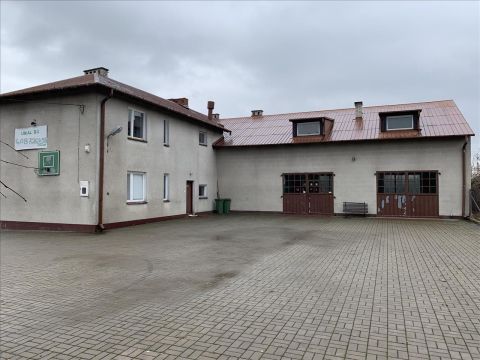 Wynajem Przemysłowe Przasnysz