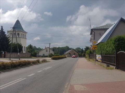 Wynajem Dom Żelechów, pow. grodziski