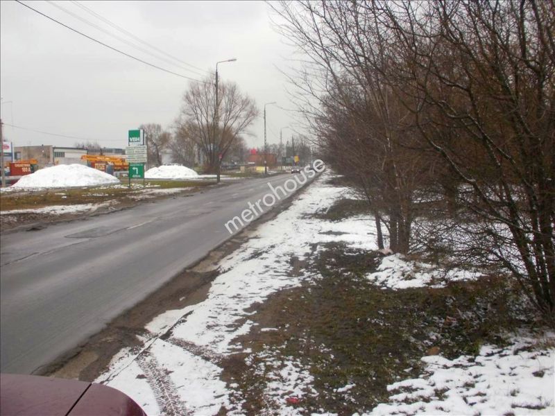 Działka na sprzedaż, Warszawa, Praga Południe