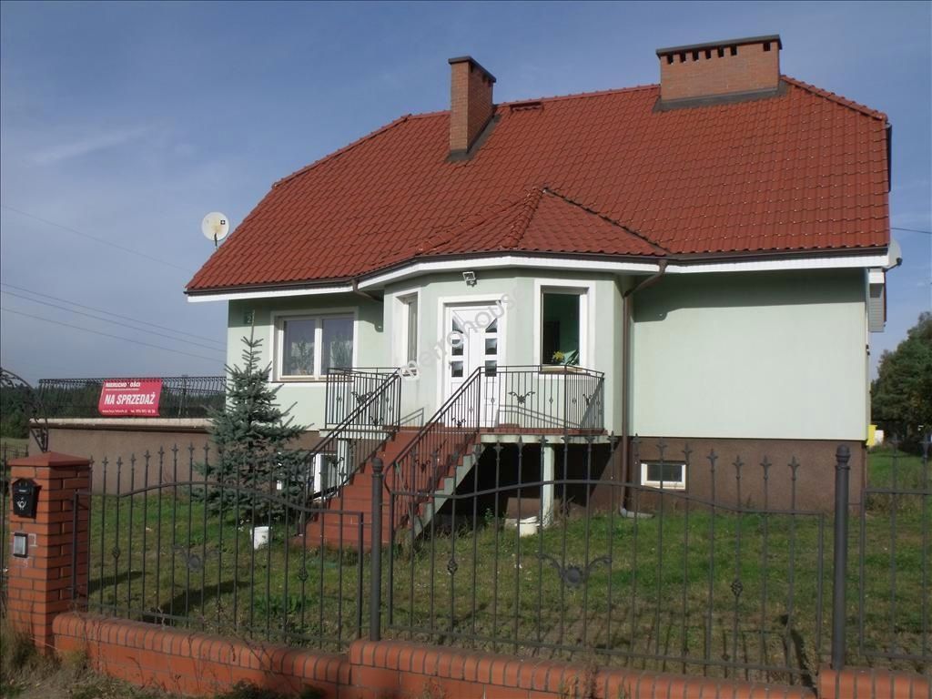 Dom na sprzedaż, Lęborski, Lębork
