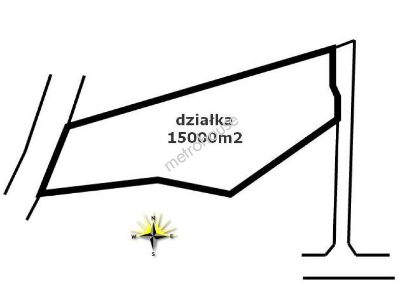 Działka na sprzedaż, Warszawa, Ursynów