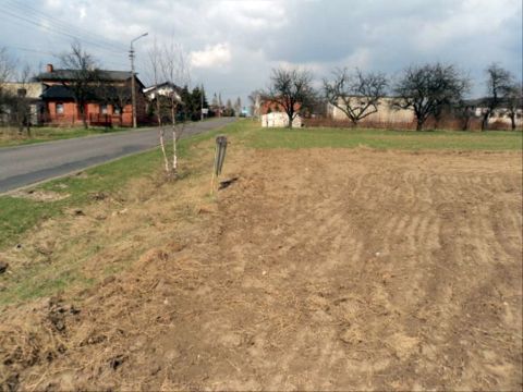Sprzedaż Działka Biskupia Wola, pow. piotrkowski