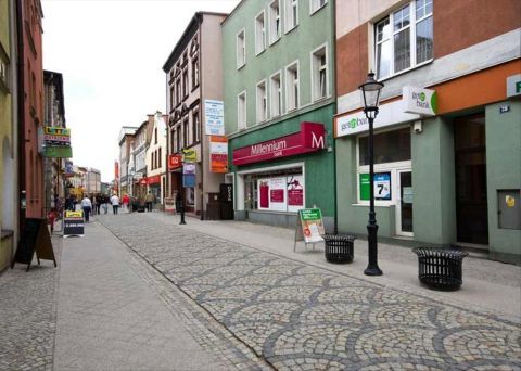 Sprzedaż Lokal handlowo-usługowy Kościerzyna