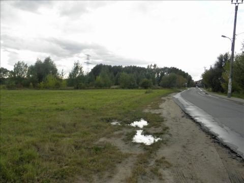 Sprzedaż Działka Wilanów, Warszawa