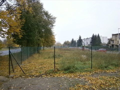 Sprzedaż Działka Poznań
