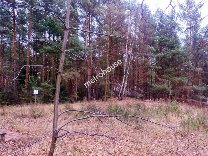 Działka na sprzedaż, Piaseczyński, Magdalenka