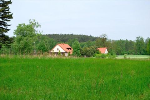 Sprzedaż Działka Pąchy, pow. nowotomyski
