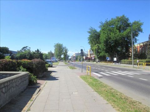 Sprzedaż Lokal handlowo-usługowy Tczew