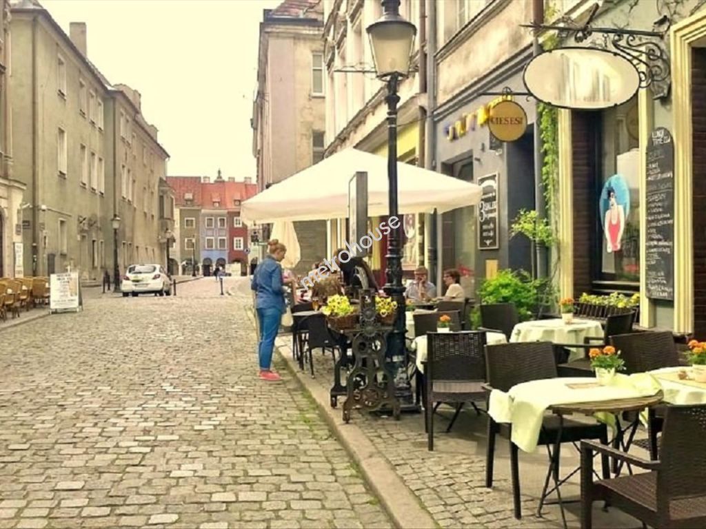 Kamienica na sprzedaż, Poznań, Centrum
