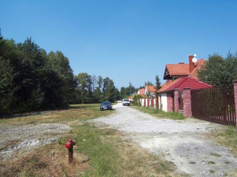 Sprzedaż Działka Konstancin-Jeziorna, pow. piaseczyński