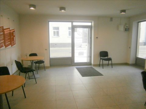 Sprzedaż Lokal handlowo-usługowy Tomaszów Mazowiecki