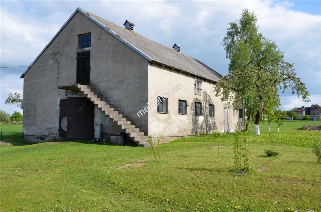 House  for sale, Działdowski, Burkat