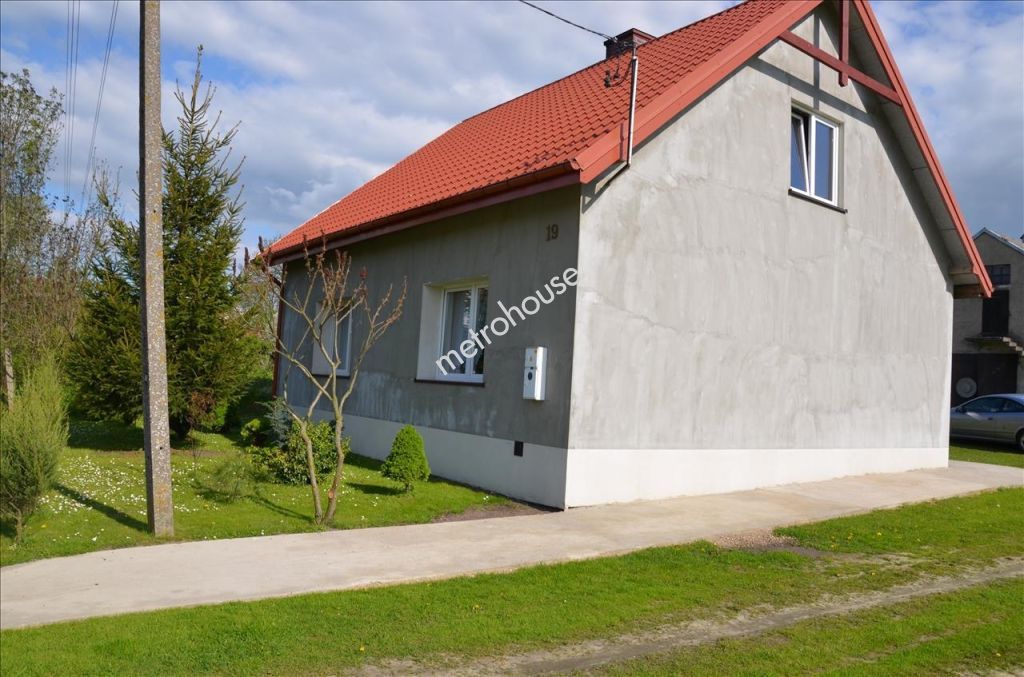 Dom na sprzedaż, Działdowski, Burkat