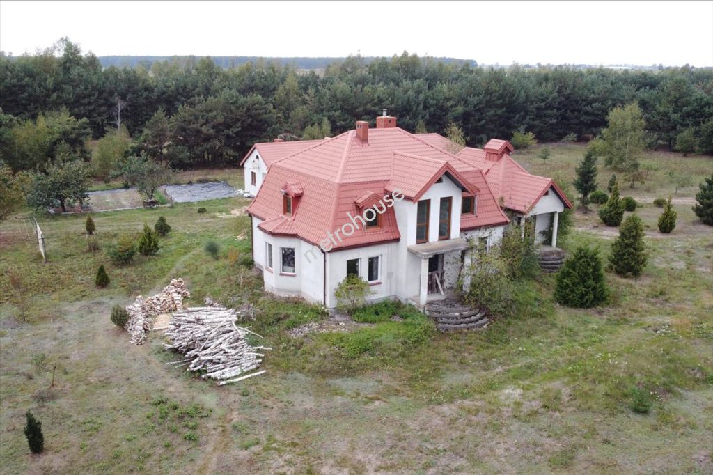 Dom na sprzedaż, żuromiński, Lutocin
