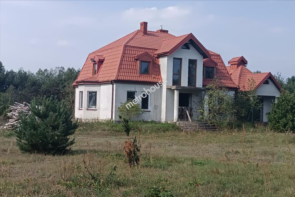 Dom na sprzedaż, żuromiński, Lutocin
