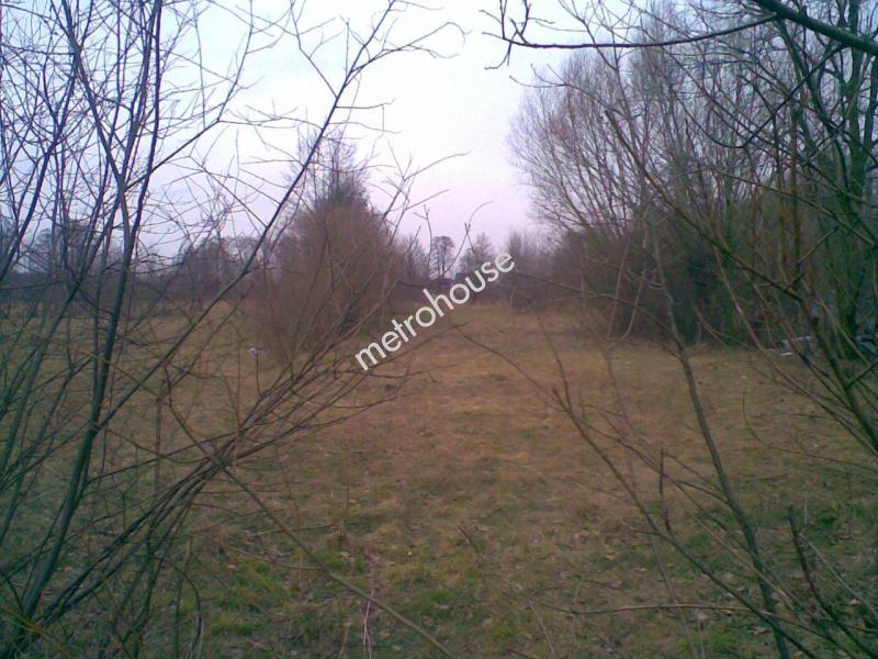 Działka na sprzedaż, Miński, Halinów, Cisie