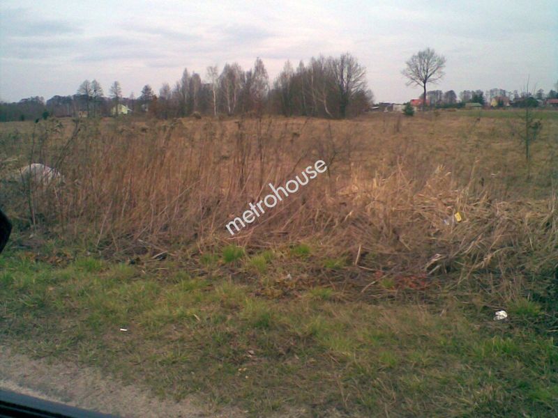 Działka na sprzedaż, Miński, Halinów, Cisie