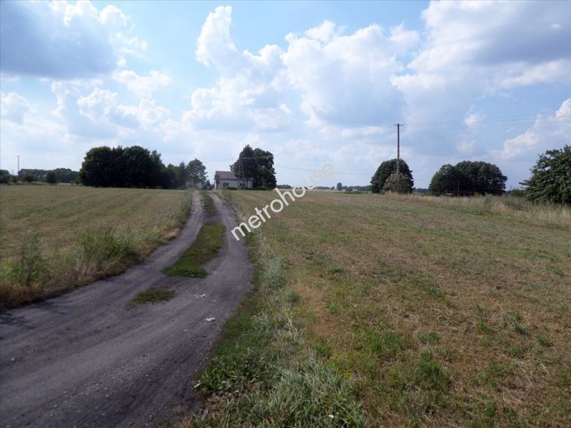 Działka na sprzedaż, Mławski, Mława