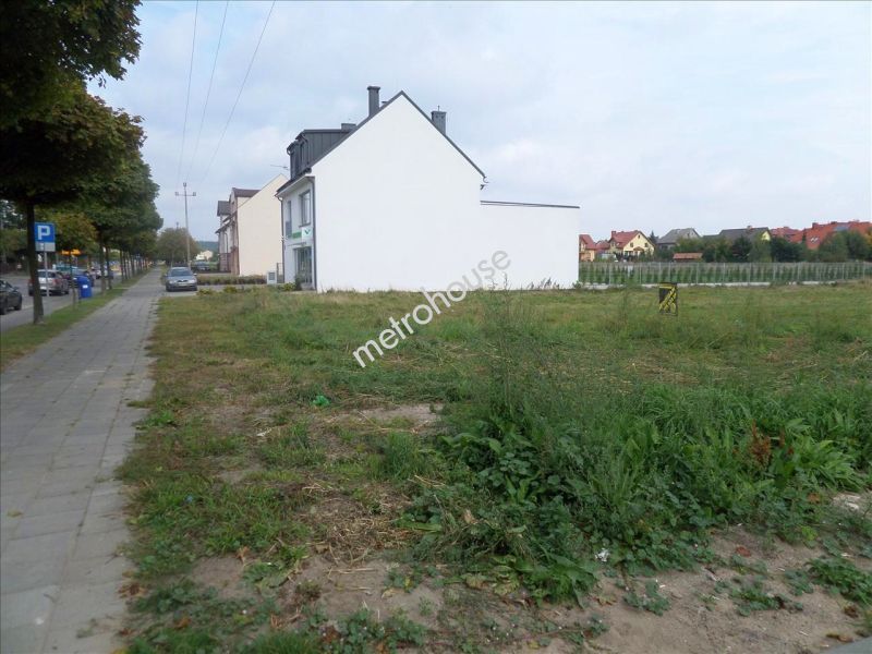 Działka na sprzedaż, Mławski, Mława