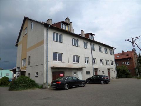 Sprzedaż Lokal handlowo-usługowy Przasnysz