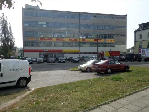Sprzedaż Lokal handlowo-usługowy Mława